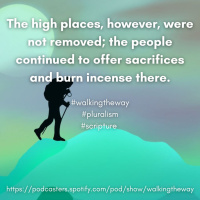 Walking the Way31st May 2024 - Pluralism