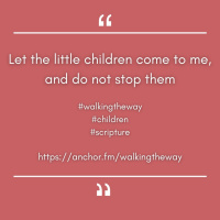 Walking the Way 12th September 2022