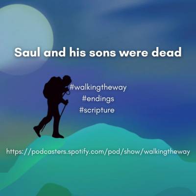 Walking The Way: A Daily Prayer Walk