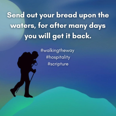 Walking The Way: A Daily Prayer Walk