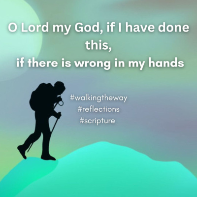 Walking The Way: A Daily Prayer Walk