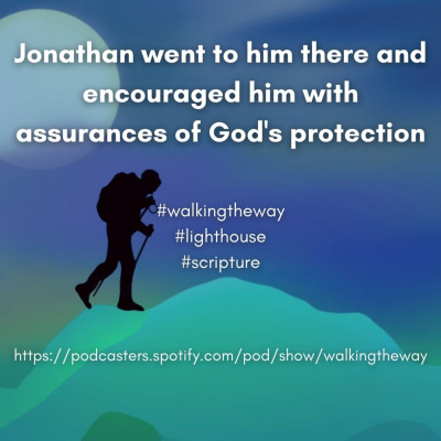 Walking The Way: A Daily Prayer Walk