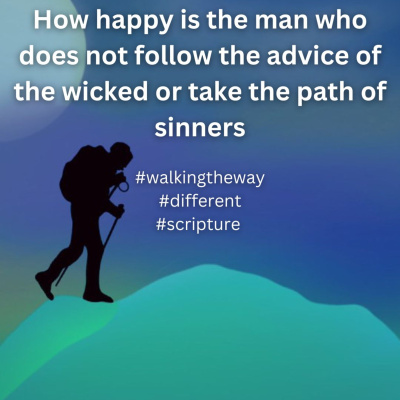 Walking The Way: A Daily Prayer Walk