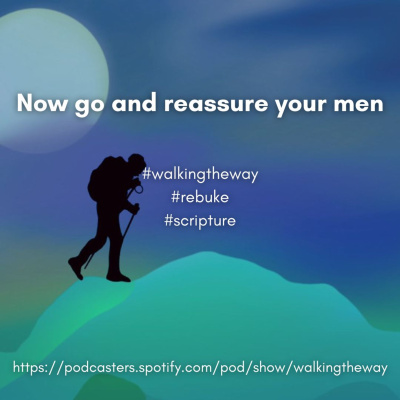 Walking The Way: A Daily Prayer Walk