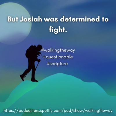 Walking The Way: A Daily Prayer Walk