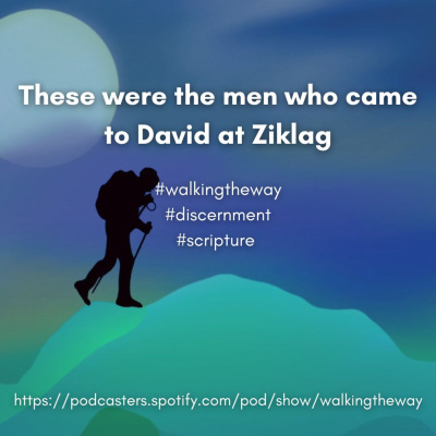 Walking The Way: A Daily Prayer Walk