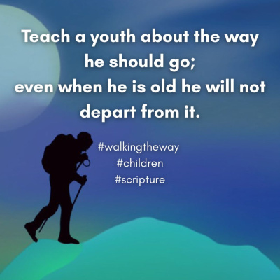 Walking The Way: A Daily Prayer Walk