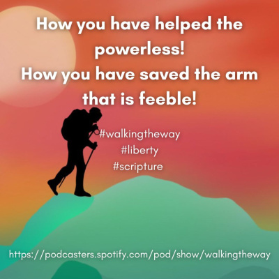 Walking The Way: A Daily Prayer Walk