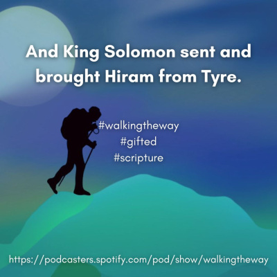 Walking The Way: A Daily Prayer Walk