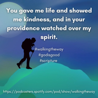 Walking The Way: A Daily Prayer Walk