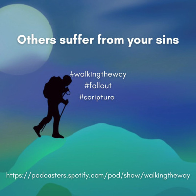 Walking The Way: A Daily Prayer Walk