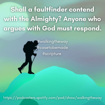 Walking The Way: A Daily Prayer Walk