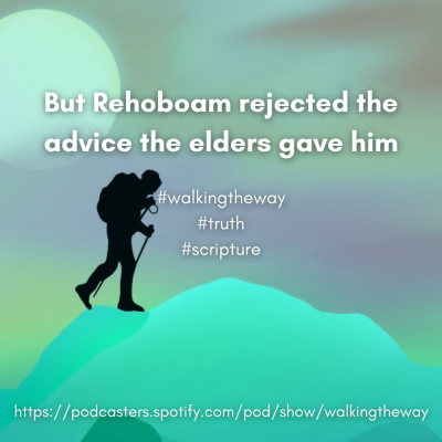 Walking The Way: A Daily Prayer Walk