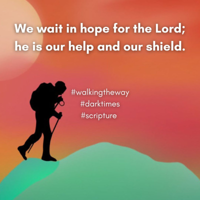 Walking The Way: A Daily Prayer Walk