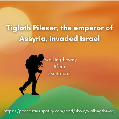 Walking The Way: A Daily Prayer Walk