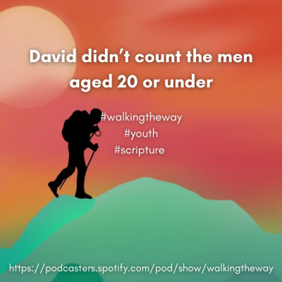 Walking The Way: A Daily Prayer Walk