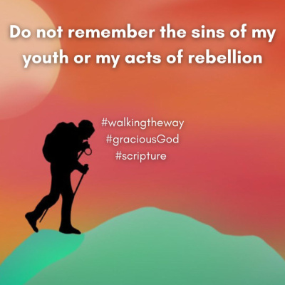 Walking The Way: A Daily Prayer Walk