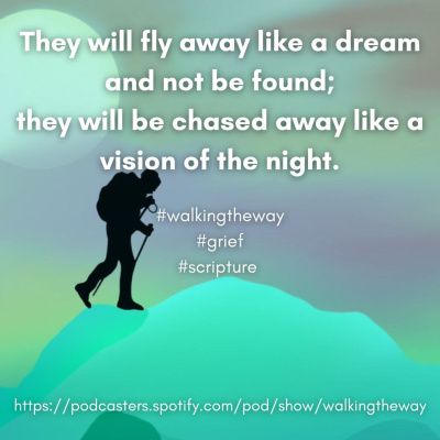 Walking The Way: A Daily Prayer Walk