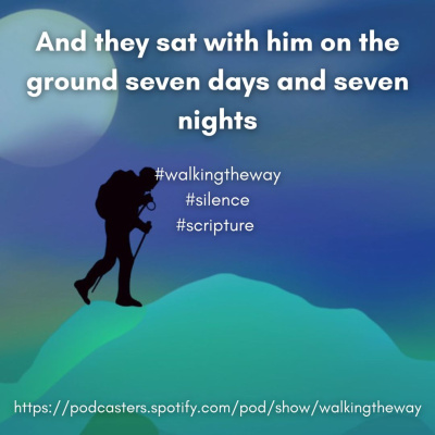 Walking The Way: A Daily Prayer Walk