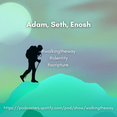 Walking The Way: A Daily Prayer Walk