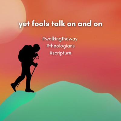 Walking The Way: A Daily Prayer Walk