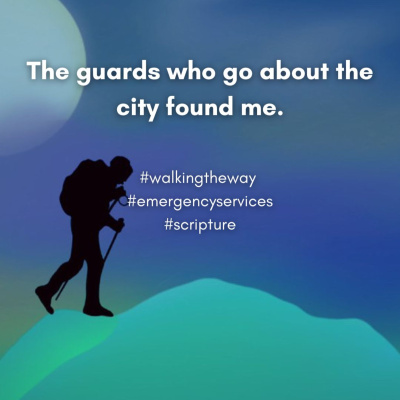 Walking The Way: A Daily Prayer Walk