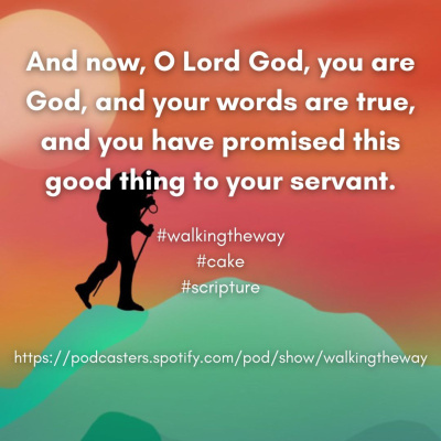 Walking The Way: A Daily Prayer Walk