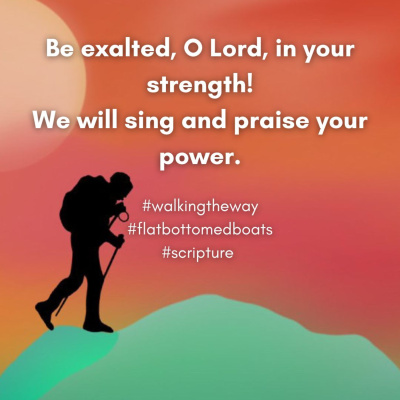 Walking The Way: A Daily Prayer Walk