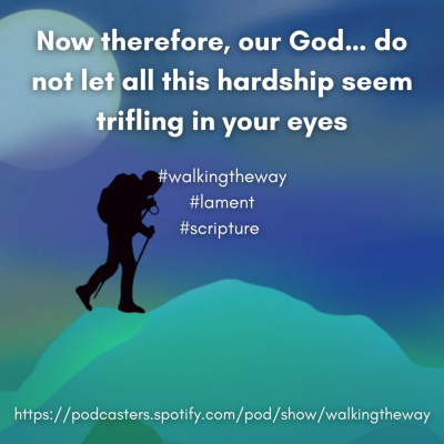 Walking The Way: A Daily Prayer Walk