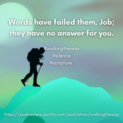 Walking The Way: A Daily Prayer Walk