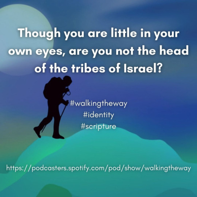 Walking The Way: A Daily Prayer Walk