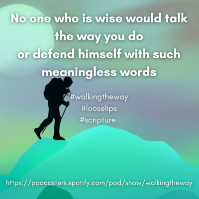 Walking The Way: A Daily Prayer Walk