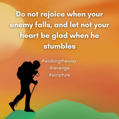 Walking The Way: A Daily Prayer Walk