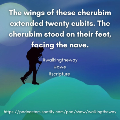 Walking The Way: A Daily Prayer Walk