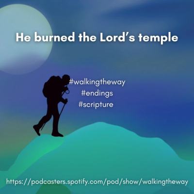 Walking The Way: A Daily Prayer Walk