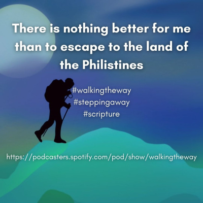 Walking The Way: A Daily Prayer Walk