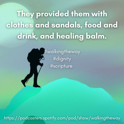 Walking The Way: A Daily Prayer Walk