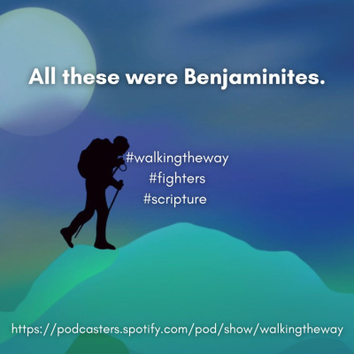 Walking The Way: A Daily Prayer Walk