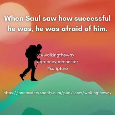 Walking The Way: A Daily Prayer Walk