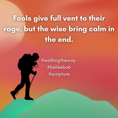 Walking The Way: A Daily Prayer Walk