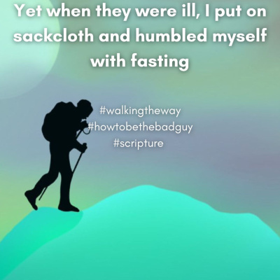 Walking The Way: A Daily Prayer Walk