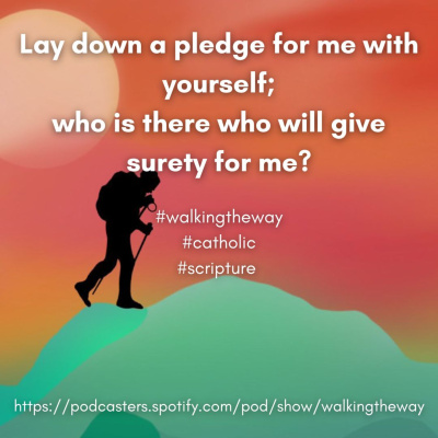 Walking The Way: A Daily Prayer Walk