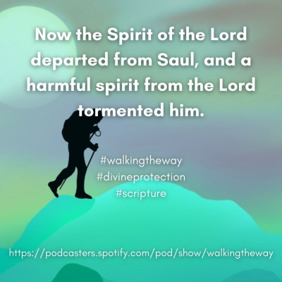 Walking The Way: A Daily Prayer Walk