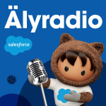#älyradio Salesforce Podcast