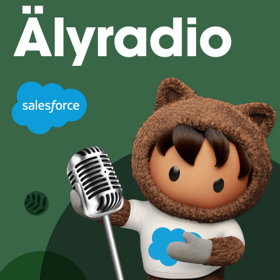 #älyradio Salesforce Podcast