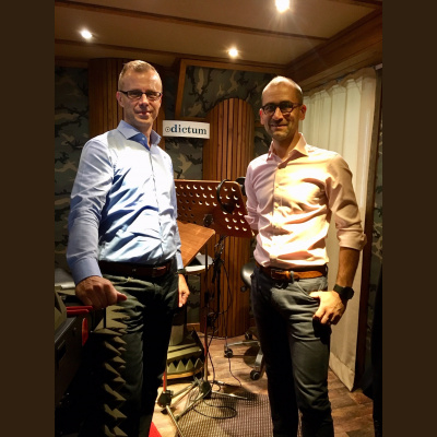 #älyradio Salesforce Podcast