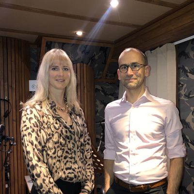 #älyradio Salesforce Podcast