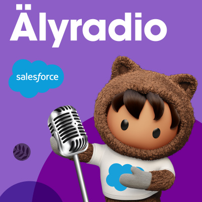 #älyradio Salesforce Podcast