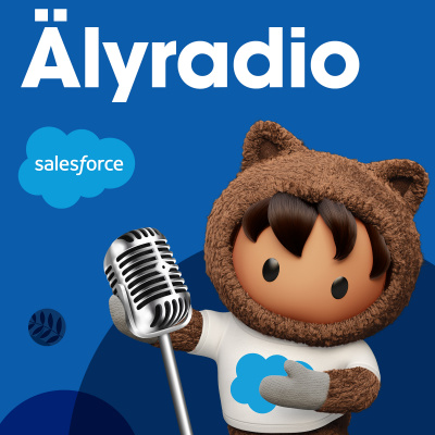 #älyradio Salesforce Podcast