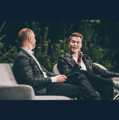 #älyradio Salesforce Podcast